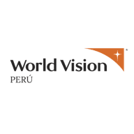Logo de World Vision Perú
