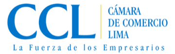 Logo de Cámara de Comercio de Lima